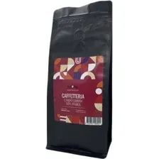 Кофе Caffetteria Ethiopia Djimmah в зернах 250 г