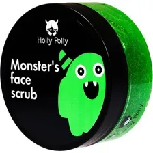Скраб для лица Holly Polly Monster's Face Scrub (150мл)