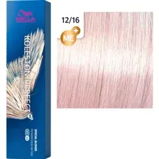 Крем-краска для волос Wella Professionals Koleston Perfect ME+ 12/16, пепельный фиолетовый