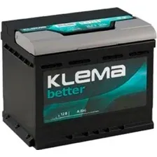 Автомобильный аккумулятор Klema Better 6СТ-77 АзЕ (77 А/ч)
