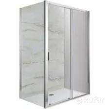 Душевой уголок Pelican SSW020110 100x100x190