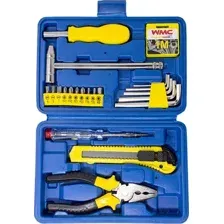 Универсальный набор инструментов WMC Tools 1021(50601)