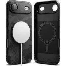 Чехол Ringke ONYX MAGNETIC для iPhone Air CAMO BLACK