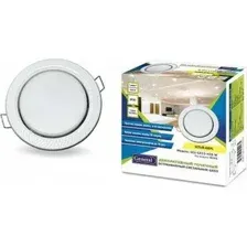 Точечный светильник General Lighting GCL-GX53-H38-W 661216 (аверс)