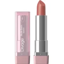 Помада для губ Divage Lipstick Nude Balm тон 02 rose caramel