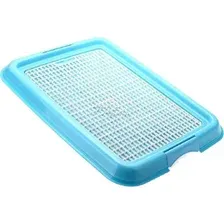 Лоток для собак с сеткой PET FAMILY 50х37х4 см (PFA201)