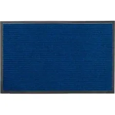 Придверный коврик SunStep 60х90 35-055 (синий)