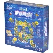 Настольная игра Magellan Шакал Архипелаг / MAG119820