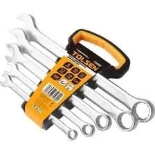 Набор ключей Tolsen TT15886 (5 предметов)