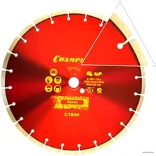 Отрезной диск алмазный  Champion C1604