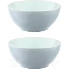Набор салатников Liberty Jones Simplicity LT-LJ-BWSM-CRW-470 (2шт, голубой)