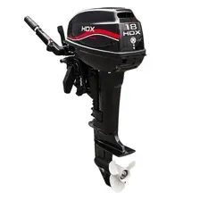 Мотор лодочный HDX R Series TE 18 BMS