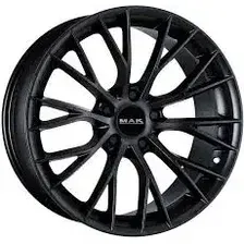 Диск легковойMAK Munchen 8,0x18 5/120 ET20 d-72,6 Matt Black (F8080MUMB20NB)http//photo.kolrad.ru/M
