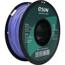 Пластик для 3D-печати eSUN PLA+ / PLA+175VP1 (1.75мм, 1кг, Very Pure)