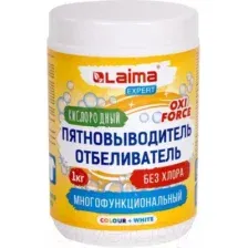 Пятновыводитель-отбеливатель кислородный Laima Expert, 608256, 1 кг