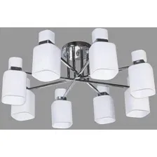 Люстра Aitin-Pro НПБ 02-6x40-101 / 07485/6 (хром)