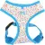 Шлея Puppia Wildflower PAUA-HA1826-SB-L (голубой)