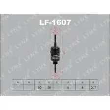 Топливный фильтр LynxAuto LF1607