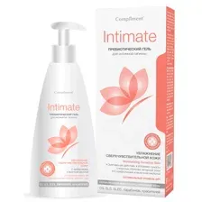 Гель для интимной гигиены с пребиотика Compliment INTIMATE  250мл