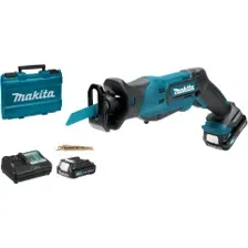 Пила сабельная аккумуляторная MAKITA JR 103 DWAE
