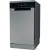 Отдельностоящая посудомоечная машина Whirlpool WSFC 3M27 X