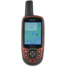 Туристический навигатор RGK NV-65