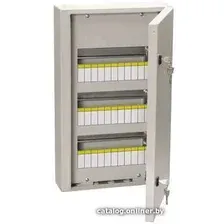 Корпус металлический IEK MKM11-N-36-54-Z