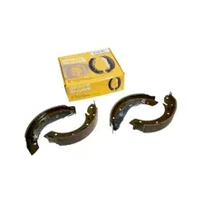 Тормозные колодки барабанные задняя ось ZENTPARTS Z06949