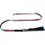 Поводок United Pets Complete Me Leash (L, красная зебра)