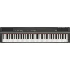 Цифровое пианино Yamaha P-125BK