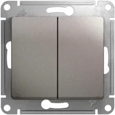 Выключатель Systeme (Schneider) Electric Glossa GSL001265