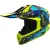Мотошлем AIM RH855 Carbon Razor RH855R-DYB-L (L, желтый/синий)