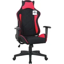 Игровое (геймерское) кресло Brabix GT Racer GM-101 (черный/красный)