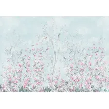 Фотообои листовые Citydecor Flower town 23 (200x140см)