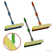 Щетка для мытья окон с телескопической ручкой BRADEX 72508