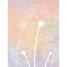 Фотообои листовые Citydecor Невесомость 9 (200x260см)