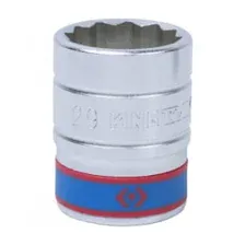 Головка торцевая двенадцатигранная 3/4" 29 мм KING TONY 633029M