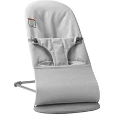 Шезлонг BabyBjorn Bliss Woven melange 0060.29 (light grey)