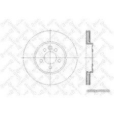 Stellox 60204013VSX