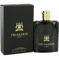 Туалетная вода Trussardi Uomo, мужская, 100 мл