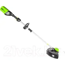 Триммер аккумуляторный Greenworks G60LT (2108307UB)