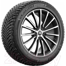 Зимние шины Michelin X-Ice North 4 245/40R20 99T (шипы)