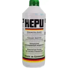Антифриз Hepu G11 / P900-RM11-GRN (1.5л, зеленый)
