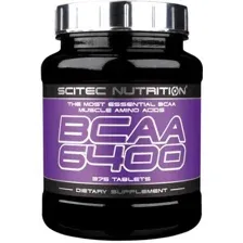 BCAA 6400, 375 капс