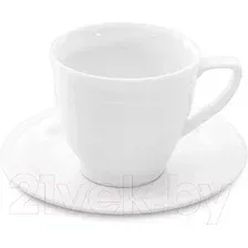 Чашка с блюдцем BergHOFF Hotel line / 1690346L