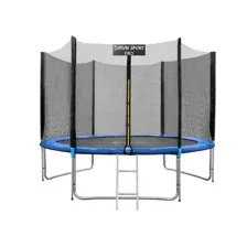 Батут Atlas Sport 252см (8FT) PRO BLUE