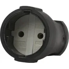 Розетка SmartBuy SBE-10-S02-B