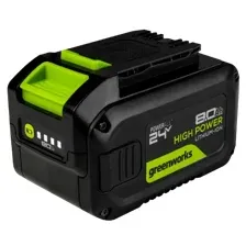 Аккумулятор Greenworks G24HP8 (24В/8 Ач)