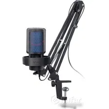 Микрофон Fifine A8T (черный)