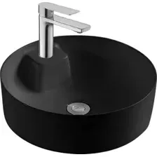 Умывальник Aquatek Европа AQ5212-MB (матовый черный)
